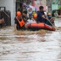 Usai Diguyur Hujan, 28 RT dan 4 Ruas Jalan di Jakarta Dikepung Banjir
