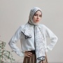 7 Gaya Inspirasi Outfit Bukber Hijab Simple dan Stylish, Tampil Kece Tanpa Ribet!