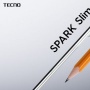 Saingi iPhone 17 Air dan Samsung Galaxy S25 Edge, Tecno Spark Slim Jadi HP Tertipis di Dunia!