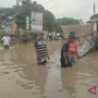 Banjir Parah Rendam Bekasi, 7 Kecamatan Terdampak!