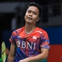 Anthony Ginting Mundur dari All England 2025, Persiapan Belum Maksimal