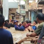 Rumah di Dekat Kelurahan Petogogan Terendam Banjir, Warga Ngaku Belum Dapat Bantuan