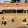 Jakarta Banjir Lagi! Ratusan RT Terendam, Kerugian Ekonomi Menumpuk Sejak 2020