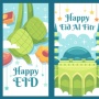 30 Desain Amplop Lebaran Tinggal Print, Bagi-bagi Angpao Idul Fitri 2025 Jadi Lebih Asik
