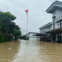 Lapas Cikarang Dikepung Banjir, Dirjenpas Turun Tangan