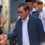 Gubernur Pramono Anung Melayat Balita Korban Banjir Jakarta yang Terbawa Arus Saat Dievakuasi