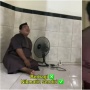 Ramadhan Core: Aksi Kocak Pria Bawa Kipas Angin Saat Salat Tarawih Viral