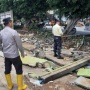Viral Warga Bekasi Bobol Beton Pembatas Saat Banjir, Ini Kata Polisi