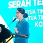 Pesona Anggun Arumi Bachsin dalam Balutan Seragam PKK, Langsung Banjir Pujian