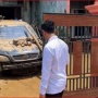 Dari Pujian Hingga Kecurigaan Politik, Gibran Tinjau Lokasi Banjir Bekasi, Apa Kata Warganet?