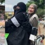 Zaskia Adya Mecca Terjun Langsung Bantu Korban Banjir, Blusukan ke Gang-Gang Kecil