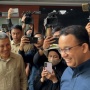 Ikut Tonton Sidang Kasus Impor Gula, Anies ke Istri Tom Lembong: Semangat Ya