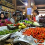 Harga Pangan Nasional Melemah, Cabai hingga Beras Kompak Turun