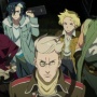 Aksi Manusia Serigala Membasmi Vampir di Anime Sirius the Jaeger