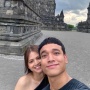 Fadly Faisal Liburan ke Prambanan, Netizen Heboh Ingatkan Mitos Putus!