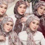 Inilah Tren Warna Hijab Lebaran 2025, dari Pastel hingga Bold Siap Warnai Idul Fitrimu!