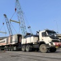 KAI Logistik Distribusikan 22 Kereta dari Jawa ke Sumatera