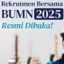 Dibuka! Ini Link Resmi Pendaftaran Rekrutmen Bersama BUMN 2025, Awas Terjebak Situs Abal-abal