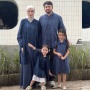 6 Model Baju Lebaran 2025 Couple Keluarga, Tampil Serasi dan Stylish di Hari Raya