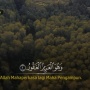Bacaan Surah Tabarok Arab Lengkap