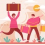 9 Barang Wajib Dibawa Saat Mudik Lebaran 2025 Selain Pakaian dan Oleh-oleh