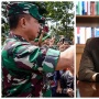 Konflik Batin Panglima TNI Soal Kenaikan Pangkat Mayor Teddy