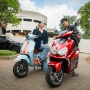 4 Tips Mencuci Motor Listrik Bertenaga Baterai Lithium: Aman, Efektif, dan Ramah Komponen