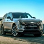 SUV Listrik Premium, Cadillac Escalade IQL 2026 Punya Daya Jelajah 750 Km