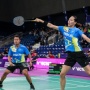Hanya Rehan Naufal/Gloria Widjaja di Babak Semifinal Orleans Masters 2025