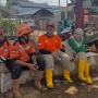 Bantu Korban Banjir Bekasi, Zaskia Adya Mecca Bahagia