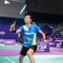 Perempat Final Orleans Masters 2025:Rehan/Gloria Menang WO, Lolos Semifinal