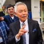 Buat Prabowo Terdiam saat Berpidato di Groundbreaking Pabrik Baterai EV, Siapa Tomy Winata?
