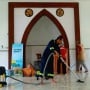 Kisah Relawan Pembersih Masjid di Magelang, Dicurigai Warga karena Berjenggot