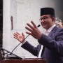 Ceramah di Masjid Salman ITB, Anies Sindir soal Efisiensi Anggaran: Di Sana Suram, Bagian Imam Terang
