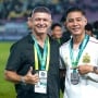 Wawancara Indra Kahfi: Cerita Bhayangkara FC Promosi hingga Tugas sebagai Abdi Negara