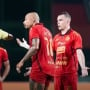 Dua Kartu Merah Jadi Bumbu Derita Persija Jakarta di Tangan Arema FC