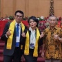 7 Momen Tamara Geraldine dan Suami Resmi Jadi Pastor, Penuh Syukur!