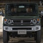 Ketika Suzuki Jimny Berjiwa Retro, Pinjam Wajah Toyota Corolla