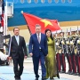 Sekjen Partai Komunis Vietnam Tiba di Indonesia, Agenda Bertemu Prabowo