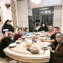 Sahur Bareng Keluarga Fadil Jaidi, Nagita Slavina Tenteng Tas Mewah Seharga Rumah