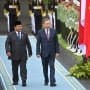 Momen Presiden Prabowo Sambut Langsung Sekjen Partai Komunis Vietnam di Istana