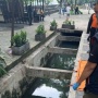 Koja Jakut Gempar! Pria Bertato Ditemukan Tewas Mengambang di Got