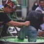 Viral Takjil Super Jumbo Youtuber Bobon Santoso Berakhir Jadi Tempat Renang ODGJ