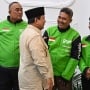 Prabowo Minta Rp 1 Juta Buat BHR Ojol, Gojek Sanggup Rp 900 Ribu