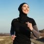 Wajah Bulat? Ini Dia Trik Jitu Pilih & Pakai Hijab Sport Agar Lebih Tirus