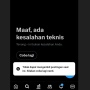 Aplikasi X Sempat Pulih tapi Eror Lagi, Elon Musk Sebut Ada Serangan Siber