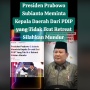 Cek Fakta: Presiden Prabowo Subianto Meminta Kepala Daerah dari PDIP yang Tak Ikut Retreat untuk Mundur