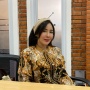 Tetap Aktif Bekerja di Bulan Ramadan, Ucie Sucita Bikin Podcast Horor