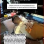 Detik-detik Wendi Cagur Pingsan, Mengeluh Dada Sakit Hingga Dibawa Ambulans