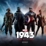 Mengintip Game Marvel 1943: Rise of Hydra, Petualangan Captain America dan Black Panther di Perang Dunia II